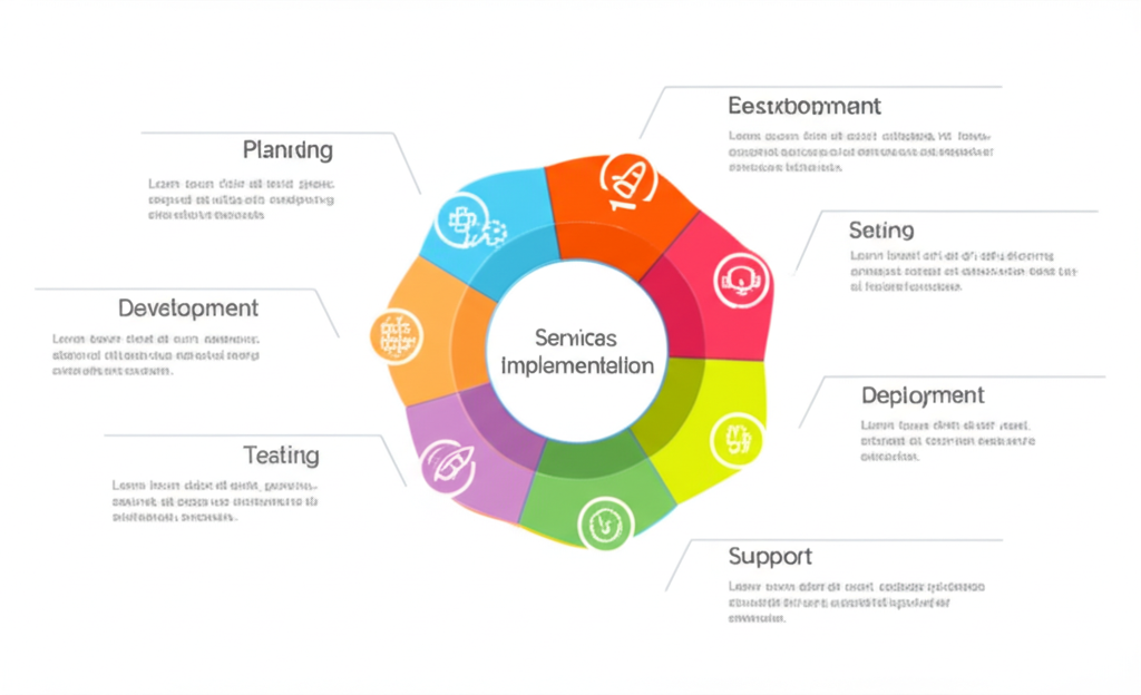 ERPNext Implementation illustration
